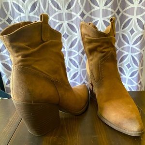 SOUL pointed toe style